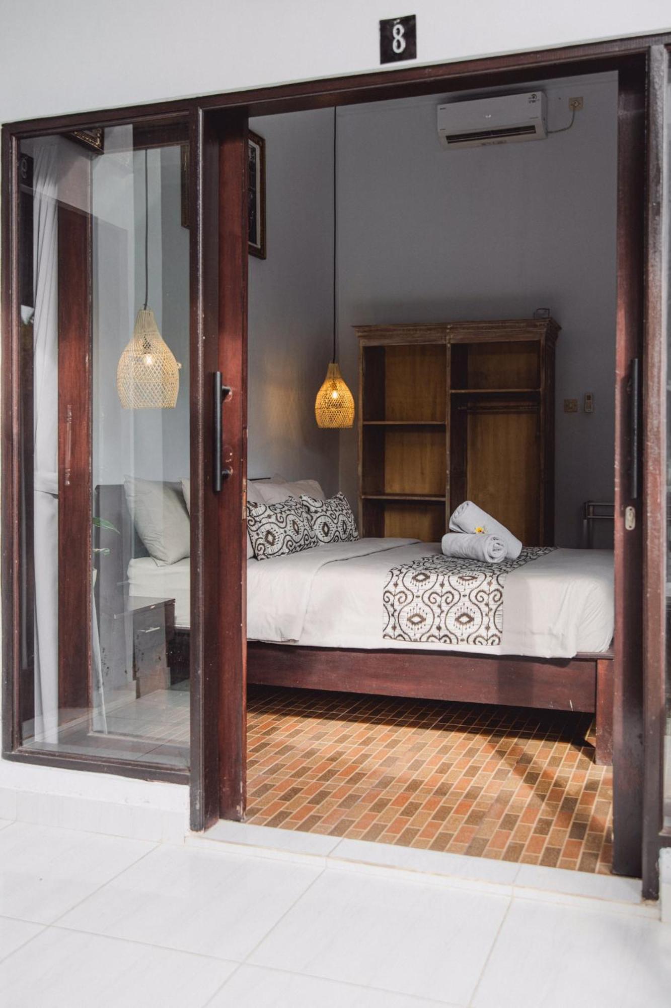 Kubu Pande Canggu Exterior foto