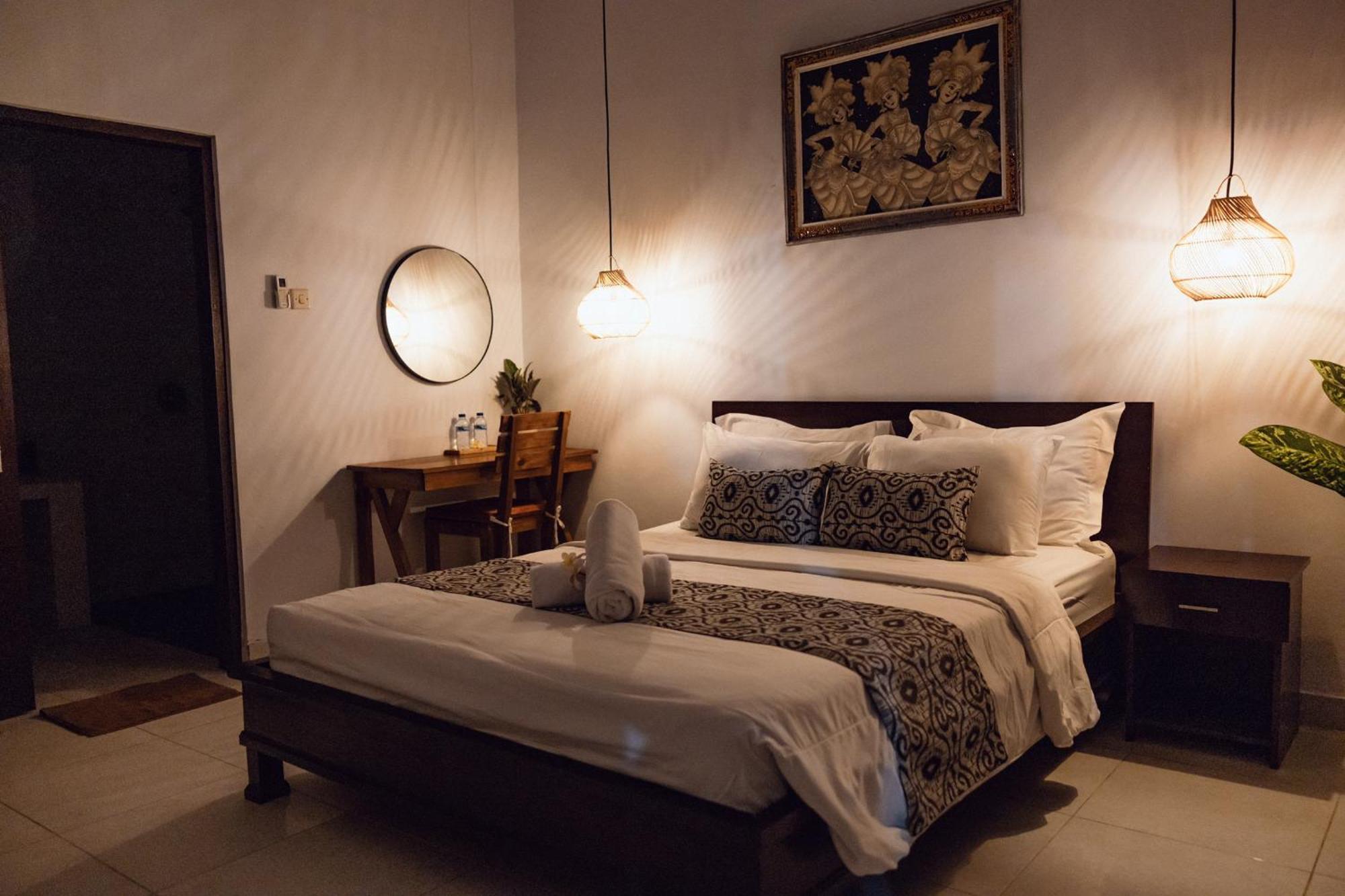 Kubu Pande Canggu Exterior foto