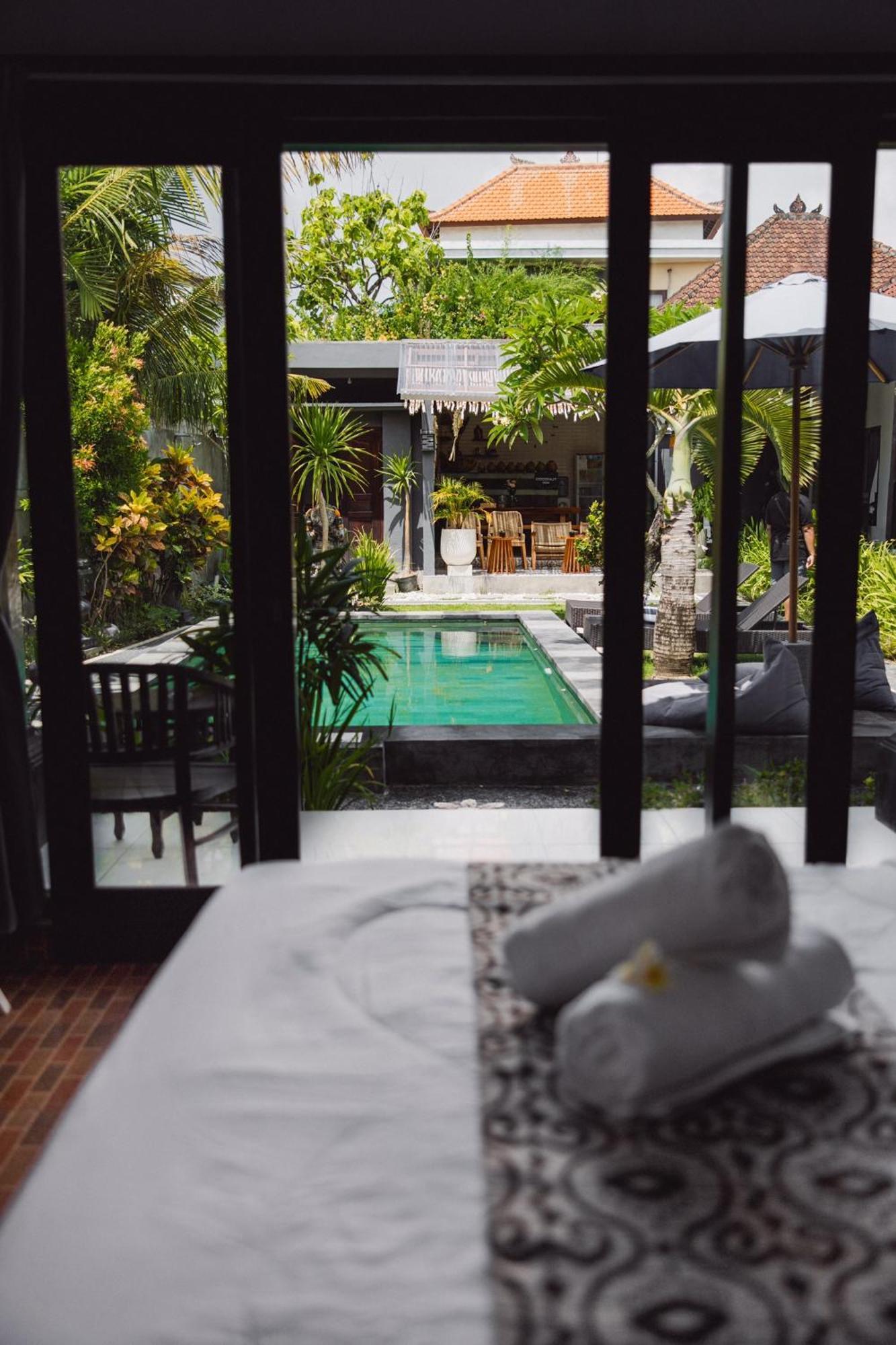 Kubu Pande Canggu Exterior foto